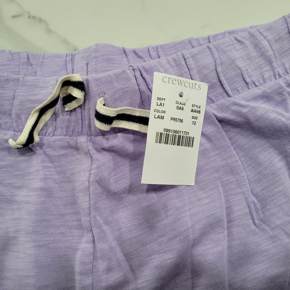 Jcrew girls shorts